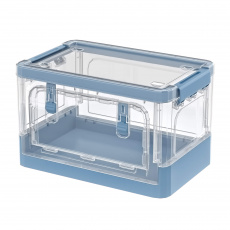 Складные ящики прозрачные