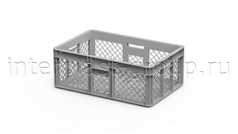 Евроконтейнер перфорированный в Качканаре