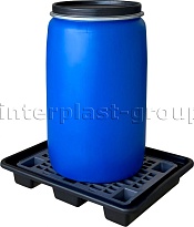 Поддон пластиковый для одной бочки в Качканаре