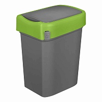 Контейнер для мусора Smart Bin 25 л (зеленый) 25 зеленый в Качканаре Контейнер для мусора Smart Bin 25 л (зеленый) 25 зеленый в Качканаре