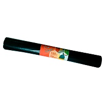 Мешки для мусора 180 л, черные, в рулоне 10 шт., ПВД, 30 мкм, 1060х800 мм, Концепция Быта EcoClean, 603737 в Качканаре