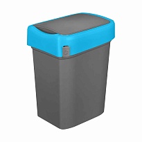 Контейнер для мусора Smart Bin 10 л (синий) 10 синий в Качканаре
