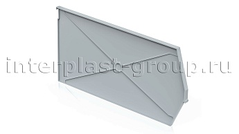 Перегородка к лотку 12.407.1 (продольная) в Качканаре Перегородка к лотку 12.407.1 (продольная) в Качканаре