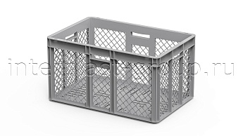 Евроконтейнер перфорированный в Качканаре