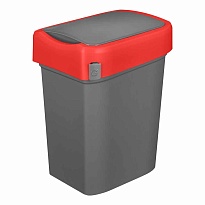 Контейнер для мусора Smart Bin 25 л (красный) 25 красный в Качканаре