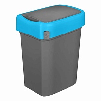 Контейнер для мусора Smart Bin 25 л (синий) 25 синий в Качканаре